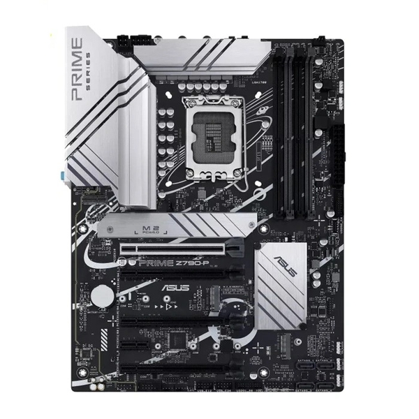 Mainboard Asus Prime Z790-P-CSM (Intel Z790/ Socket 1700/ ATX/ 4 khe ram/ DDR5/ 2.5 Gigabit LAN)