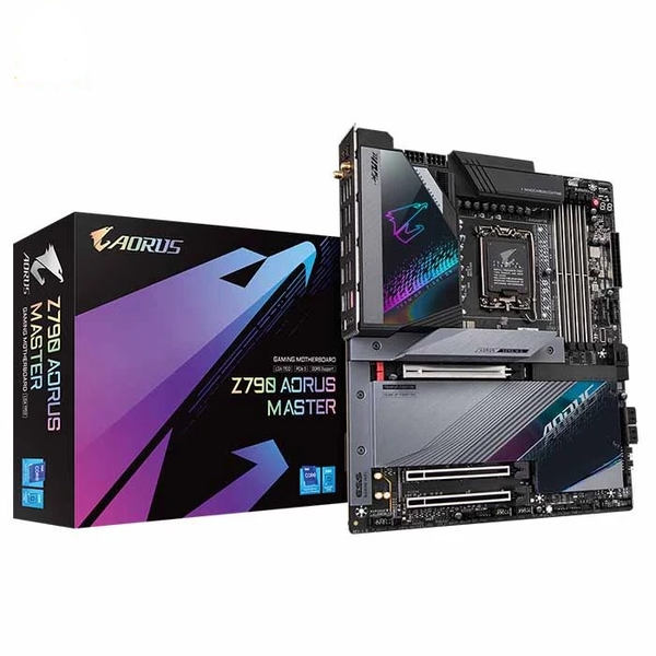 Mainboard Gigabyte Z790 AORUS MASTER DDR5 (Wifi+Bluetooth)