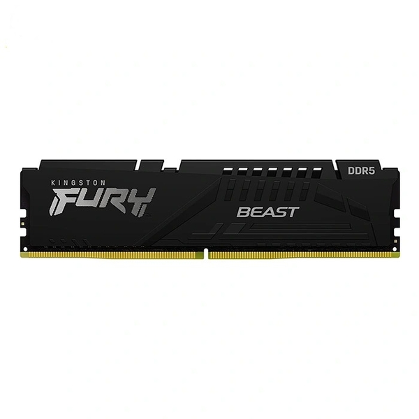 Ram Kingston Fury Beast 8GB DDR5 4800MHz (KF548C38BB-8)