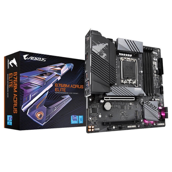 Mainboard Gigabyte B760M Aorus Elite DDR5