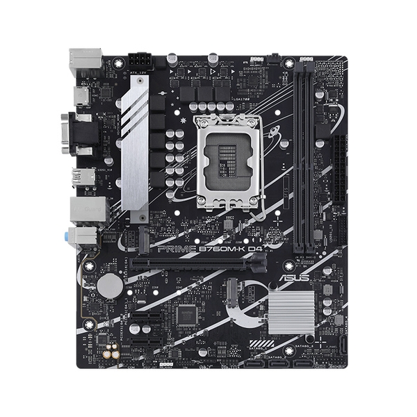 Mainboard Asus Prime B760M-K DDR4