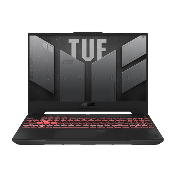 Laptop ASUS TUF Gaming A15 FA507XI-LP420W (Ryzen™ 9 7940HS | 8GB | 512GB | RTX™ 4070 8GB | 15.6-inch FHD 144Hz | Win 11| Jaeger Gray)