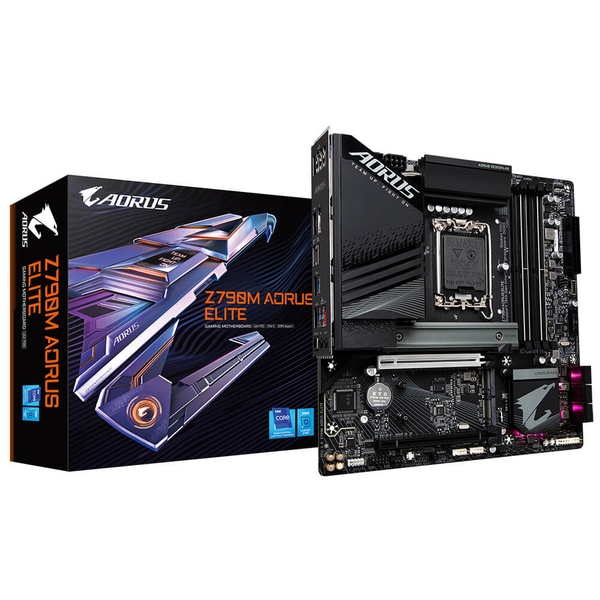 Mainboard Gigabyte Z790M Aorus Elite DDR5