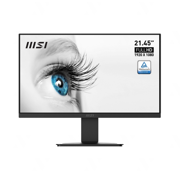 Màn hình máy tính MSI PRO MP223 FHD VA 100Hz 21.45 inch