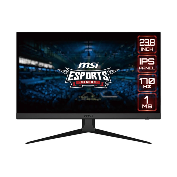 Màn hình máy tính MSI G2422 23.8 inch FHD IPS 170Hz