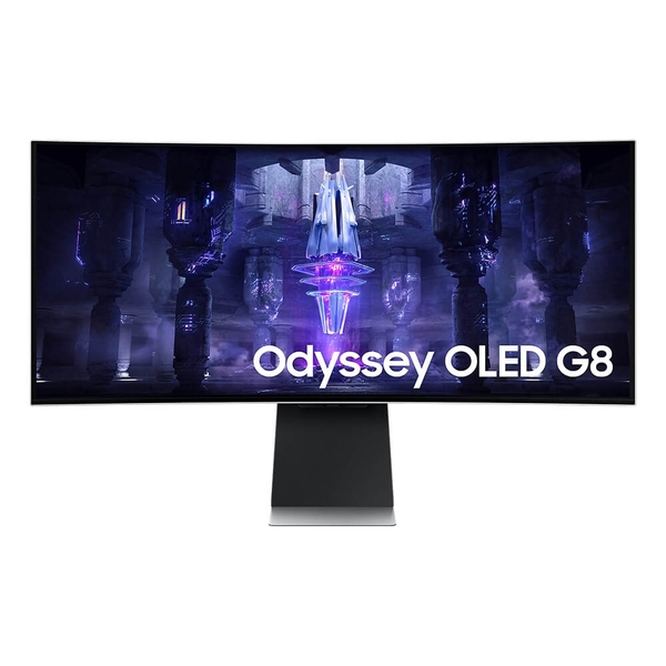 Màn hình máy tính Samsung Odyssey G8 LS34BG850SEXXV 34 inch OLED WQHD 175Hz