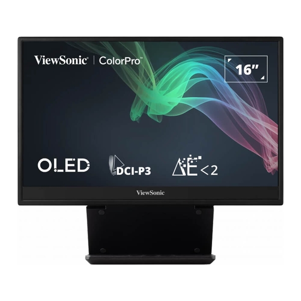 Màn hình di động Viewsonic VP16-OLED 15.6 inch FHD 1.07 Tỷ màu, 100% DCI-P3 USB TypeC