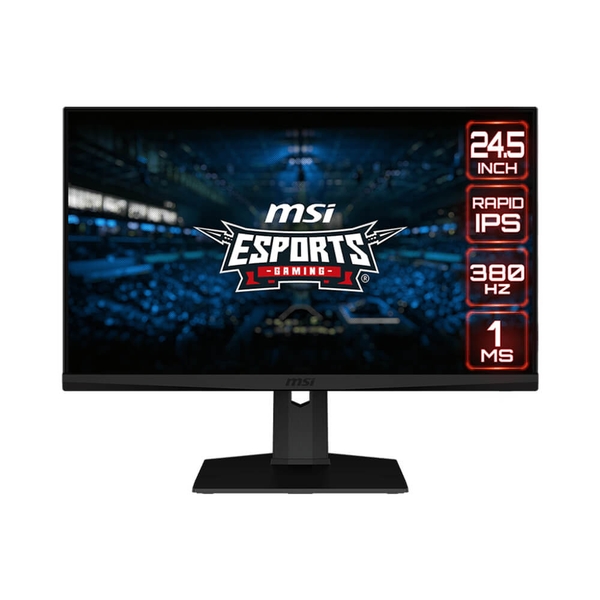 Màn hình máy tính MSI G253PF 24.5 inch FHD IPS 380Hz