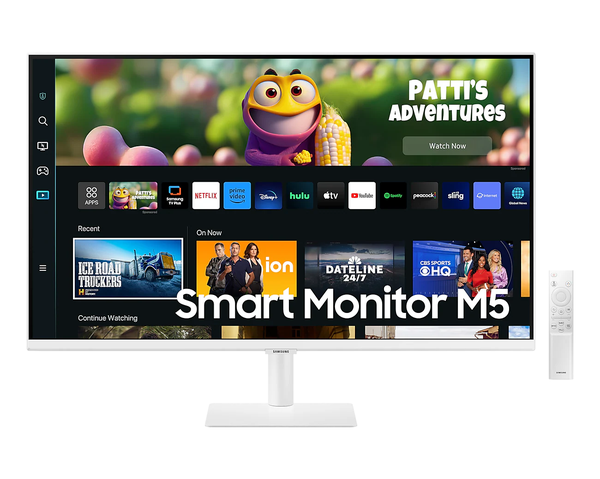 Màn hình Samsung LS32CM501EEXXV ( 31.5 inch - FHD - VA - 60Hz)