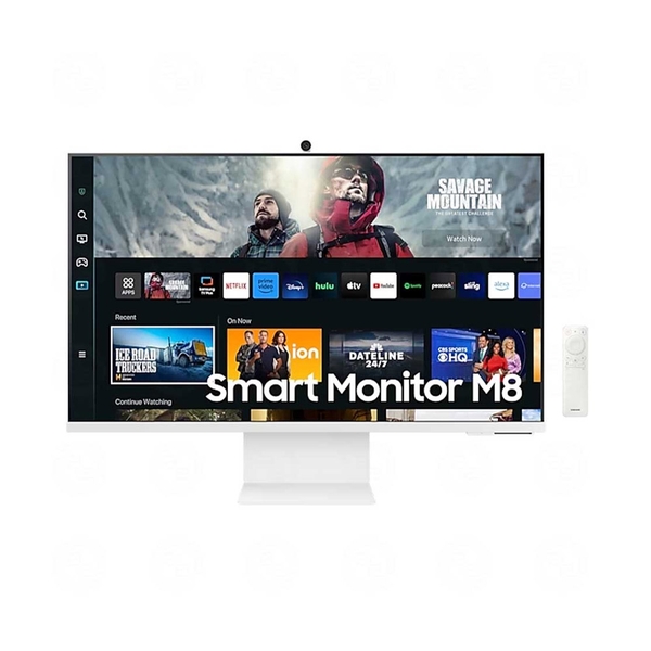 Màn hình thông minh Samsung M80C LS32CM801UEXXV 31.5 inch 4K VA Trắng