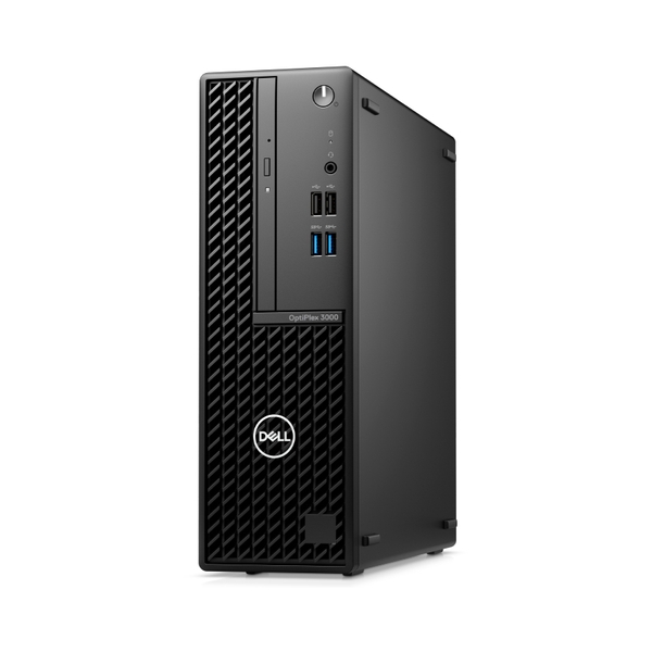 Máy tính để bàn đồng bộ Dell Optiplex 3000 SFF (i3-12100 | 8GB DDR4 | SSD 256GB | DVDRW | FreeDOS | 3Yr)_71010215