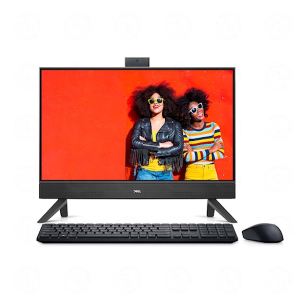 Máy tính để bàn Dell AIO Inspiron 24 5410 6NXTF (Intel Core i3-1215U | 8GB | 256 GB | Intel UHD | 23.8 inch FHD | Win11 | Office)