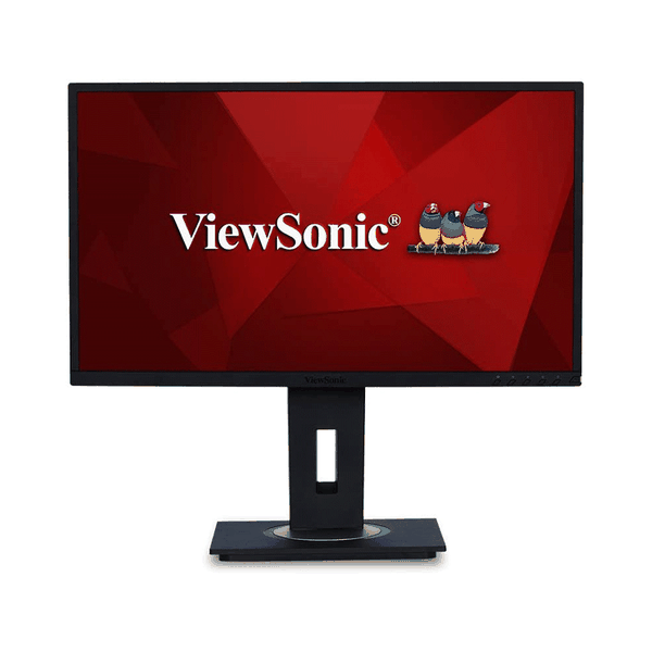 Màn Hình ViewSonic VG2455 Full HD, IPS, 60Hz, 5ms, USB Type-C sạc 60w