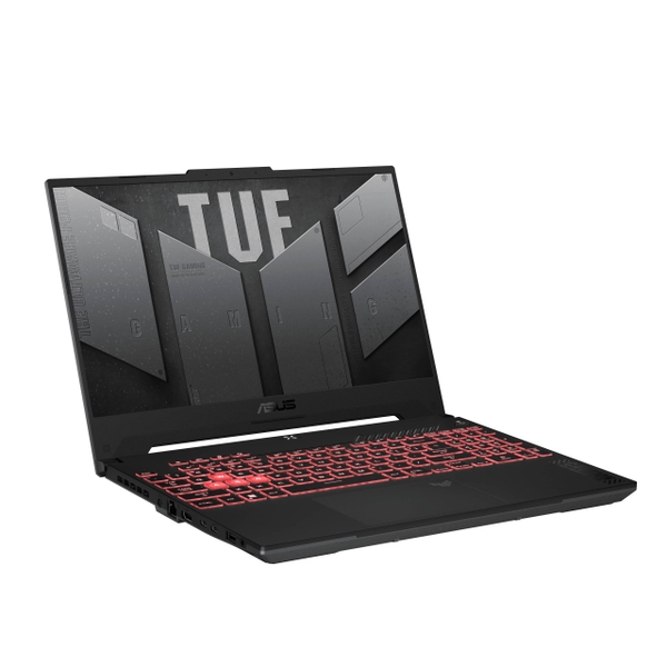 Laptop ASUS TUF Gaming A15 FA507NU-LP131W (Ryzen 5-7535HS | 8GB | 1TB | RTX 4050 6GB | 15.6-inch FHD | Win 11 | Jaeger Gray)