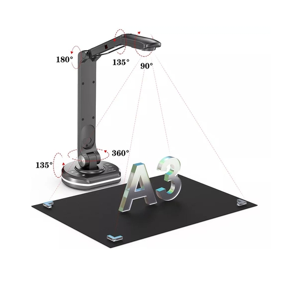 Máy chiếu vật thể Joyusing V500S - 4K - FullHD