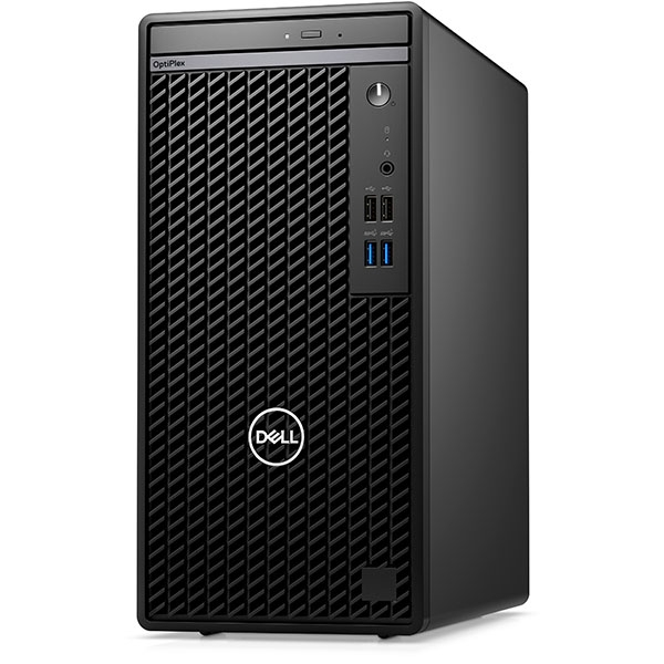 Máy tính để bàn Dell Optiplex 7010 Tower 42OT701001 CPU Core i3-13100 / Ram 8GB / SSD 256GB SSD / VGA Intel / Ubuntu/ 1 Year