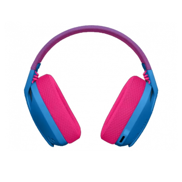 Tai nghe Logitech G435 LightSpeed Wireless Blue Raspberry
