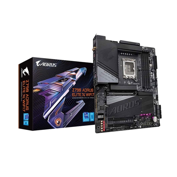 Mainboard GIGABYTE Z790 Aorus ELITE X WIFI 7 DDR5