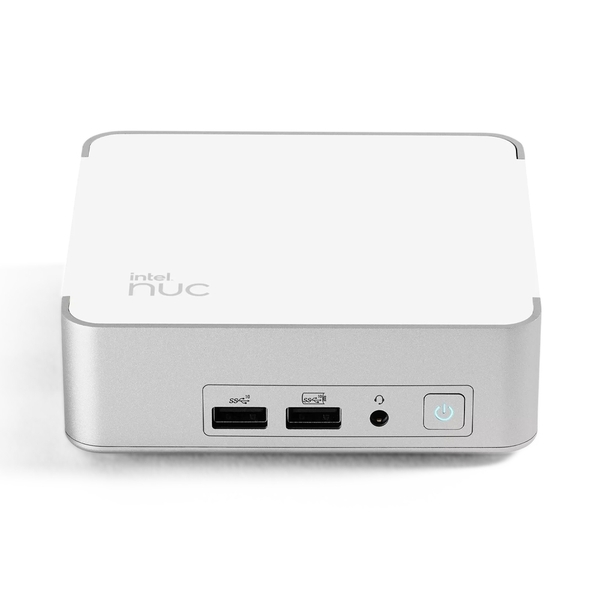 Mini PC ASUS INTEL NUC13VYKI5-MR6160 ( Intel Core i5-1340P | DDR4 3200Mhz | WIFI 6E | Bluetooth 5.3 | Bạc ) Nuc 13 Pro - RNUC13VYKI50006 Arena Canyon
