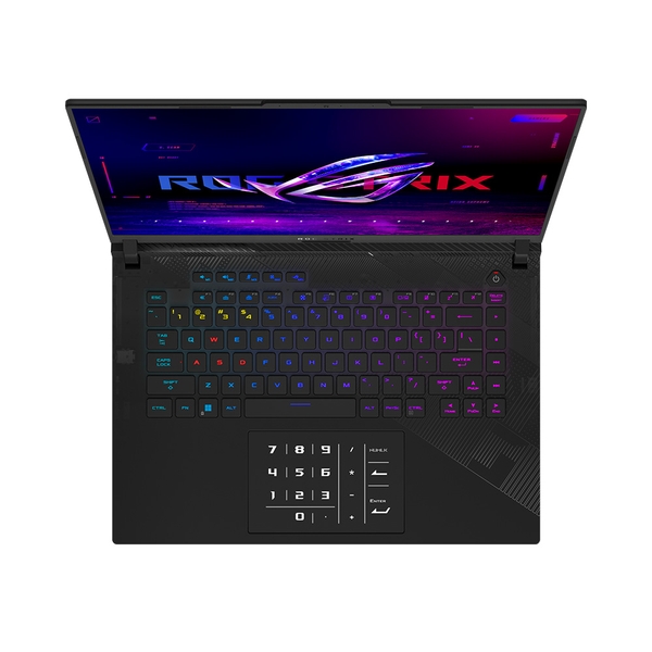 Laptop Asus ROG Strix SCAR 16 G634JZR-NM009W (Intel Core i9-14900HX |RTX 4080 | 64 GB | 2TB | 16 inch WQXGA | Win 11 | Đen)