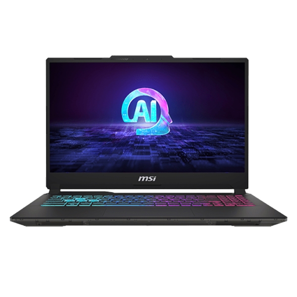 Laptop MSI Cyborg 15 AI A1VE 053VN (Intel Core Ultra 7 155H | 16GB | 512GB | RTX 4050 GDDR6 | 15.6 inch FHD | Windows 11 Home | Black)