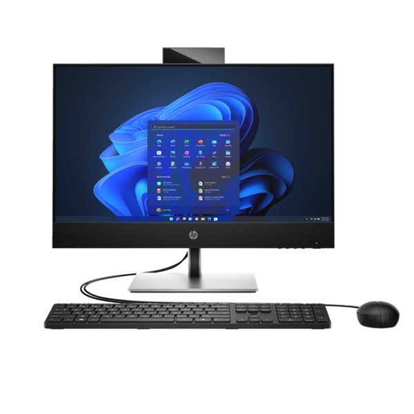 Máy tính All in one HP ProOne 440 G9 8W8L0PA (Intel Core i5-13500T | 8GB | 512GB | Intel UHD | 23.8 inch | Win 11 | Đen)