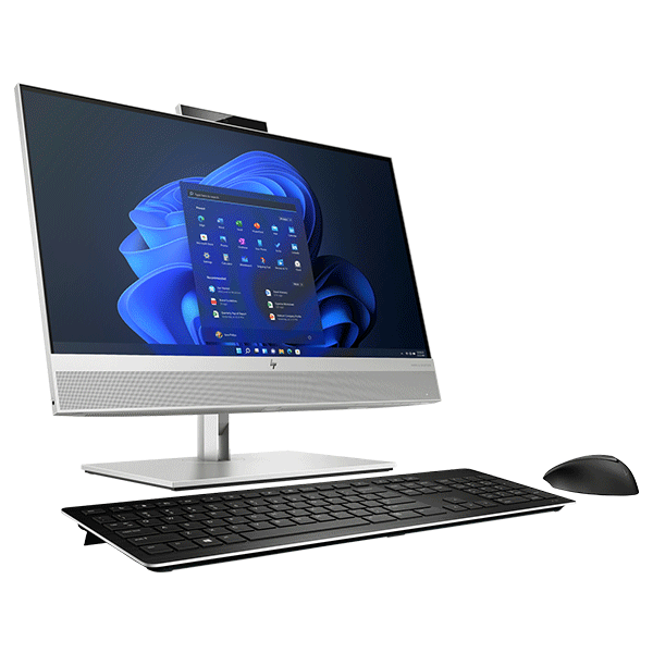 Máy tính để bàn HP EliteOne 800 G6 AIO 23.8 inch Touch - Intel Core i5 10500/ 8G DDR4 2666 / SSD 512GB/ 23.8