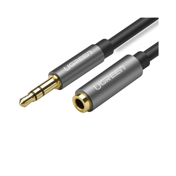 Cáp Audio 3.5mm Nối Dài 3M Ugreen 10595 Cao Cấp