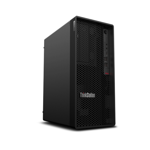 Máy tính để bàn Lenovo ThinkStation P360 Tower (gồm I7-12700 (3.6GHz) - 1x8GB Ram - 512GB SSD - 1x FCLGA1700 - NVIDIA T400 4GB, no OS, 30FM0094VA)