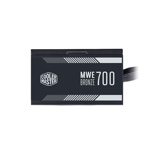 Nguồn Cooler Master MWE V2 700W - 80 Plus Bronze