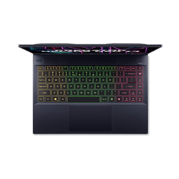 Laptop Acer Predator Helios Neo 14 PHN14-51-99Y8 NH.QRPSV.001 (Intel Core U9 185H |RTX 4060 8GB| 32GB | 1TB | | 14.5 inch WQXGA | Win 11 | Đen)