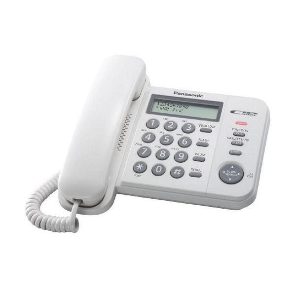 Điện thoại Panasonic KX-TS560 - trắng