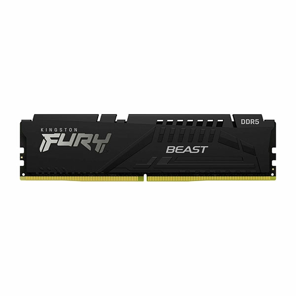 Ram desktop Kingston Fury Beast 8GB KF556C40BB-8 (5600 Mhz/ Tản nhiệt/ Non-ECC)