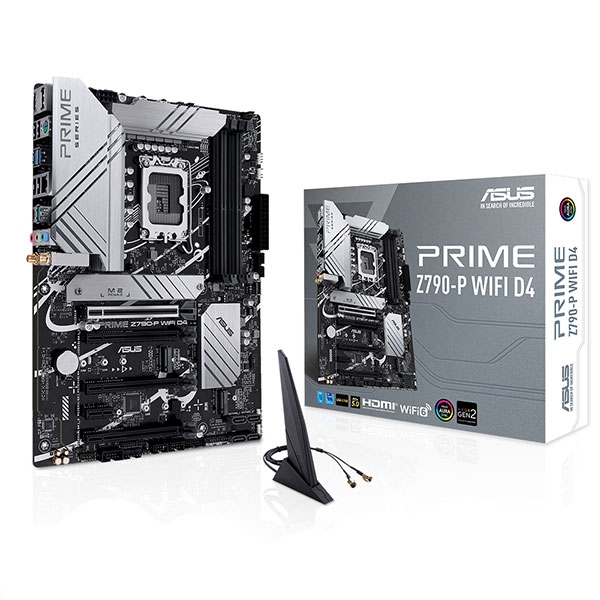 Mainboard ASUS PRIME Z790-P WIFI D4