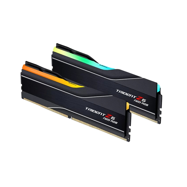 Ram GSkill Trident Z5 RGB DDR5 32GB (2x16GB) DDR5 6000MHz AMD EXPO (F5-6000J3636F16GX2-TZ5NR)