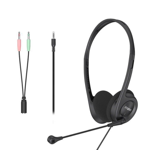 Tai nghe Rapoo H1 Jack 3.5