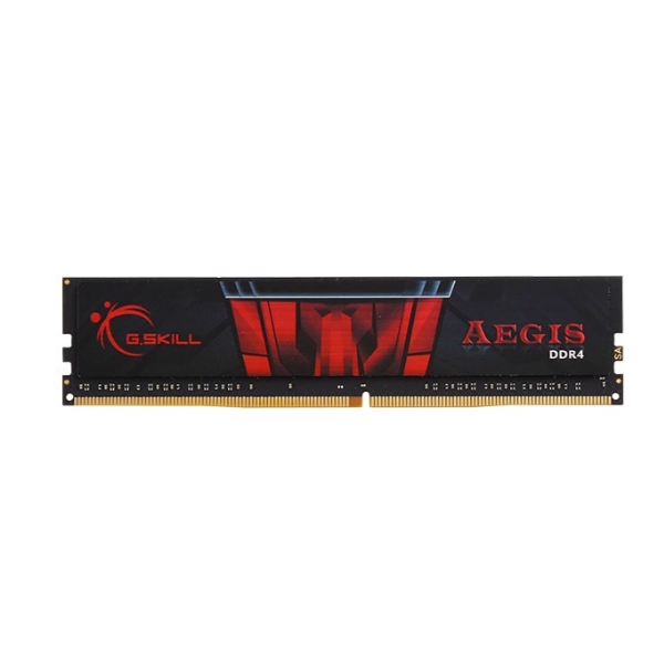Ram Desktop G.SKILL Aegis 16GB (1x16GB) DDR4 3200Mhz (F4-3200C16S-16GIS)
