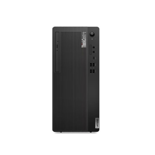 Máy tính để bàn Lenovo ThinkCentre M70t Gen 3 TWR 11TA000XVA (Core i3 12100/ Intel Q670/ 8GB/ 256GB SSD/ Intel UHD Graphics 730/ DOS)