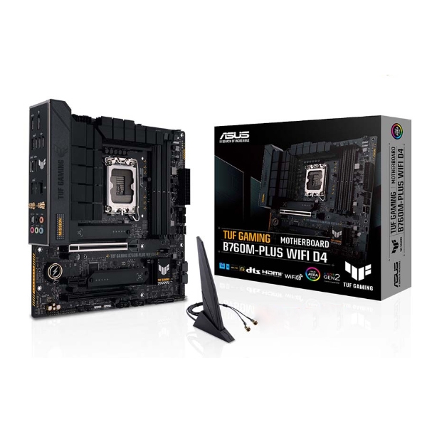 Mainboard Asus TUF GAMING B760M-PLUS WIFI DDR4