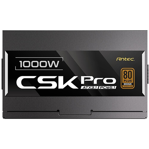 Nguồn ANTEC 1000W CSK PRO EC (ATX 3.1, PCIE 5.1)