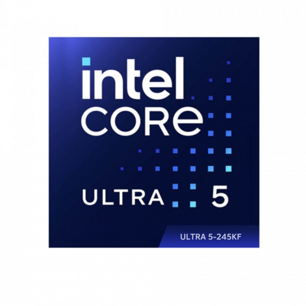 CPU Intel Core Ultra 5 245KF (Intel LGA1851 - 14 Core - 14 Thread - Base 3.6Ghz - Turbo 5.2Ghz - Cache 24MB - No IGPU)