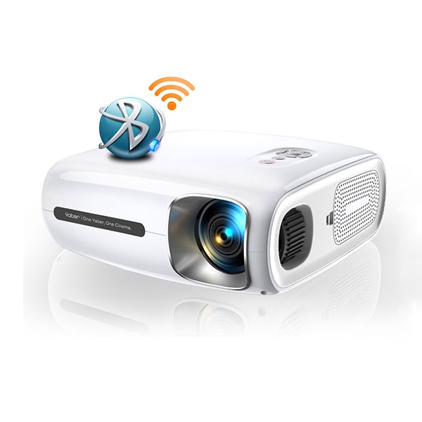 Máy chiếu Yaber V7 Pro (LCD/ 9800 Led Lumens/ Full HD)