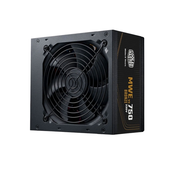 Nguồn Cooler Master MWE Bronze 750 V3 230V ATX 12V Ver. 3.1