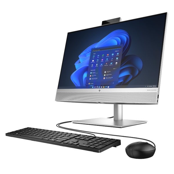 Máy tính All in one HP Eliteone 840 G9 76N48PA (Core i5-12500T/ 8GB/ 256GB SSD/ Intel UHD Graphics 730/ 23.8Inch/ Cảm ứng/ Windows 11 Home)