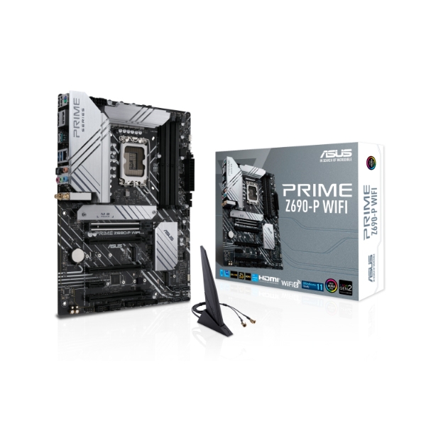 Mainboard Asus PRIME Z690-P D5 WIFI