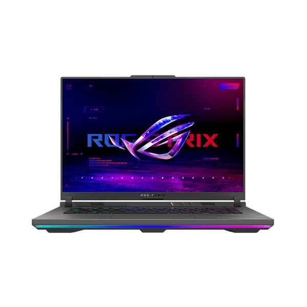 Laptop ASUS ROG Strix G16 G614JV-N4369W (Intel Core i7-13650HX | RTX 4060 | 16 inch WUXGA | 16GB | 1TB | Win 11 | Xám)