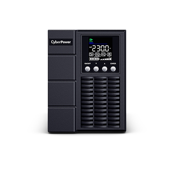 Bộ lưu điện UPS CyberPower OLS3000EA (Online/Tower/3000VA/2700W)