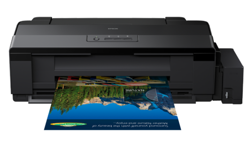 Máy in phun mầu khổ A3 Epson L1800