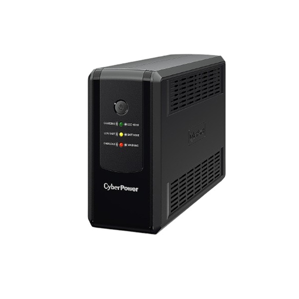 Bộ lưu điện UPS CyberPower UT650EG (Tower/ Line Interactive/ 650VA/ 360W)