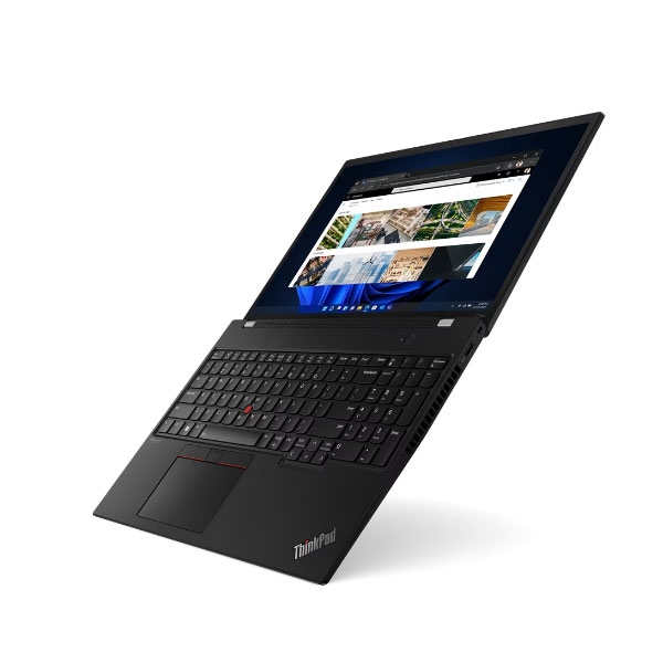 Laptop Lenovo ThinkPad P16s G1 21BT005TVA (Core i7 1260P/ 24GB/ 512GB SSD/  Nvidia Quadro T550 4GB GDDR6/ 16.0inch WUXGA/ NoOS/ Black/ Aluminium/ 3  Year)